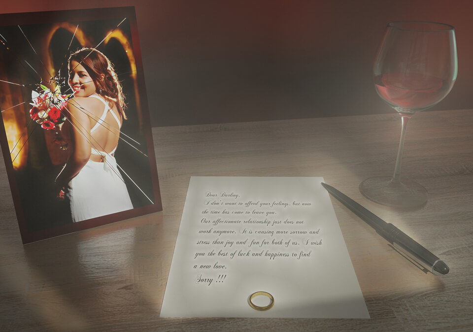 一吵架老婆就跑回娘家,未履行同居義務怎麼辦?