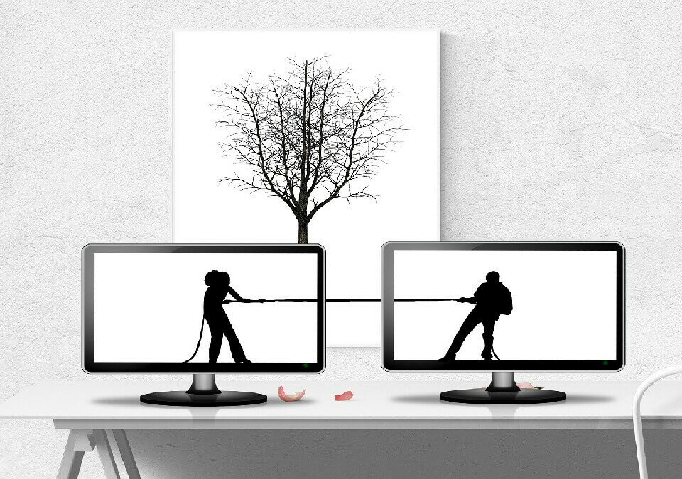 不想離婚卻被申請家暴保護令,委台北律師抗告維護子女監護權!